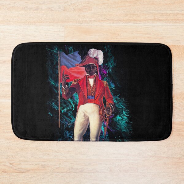 Item preview, Jean-Jacques Dessalines abstract  designed and sold by Yele Designs .