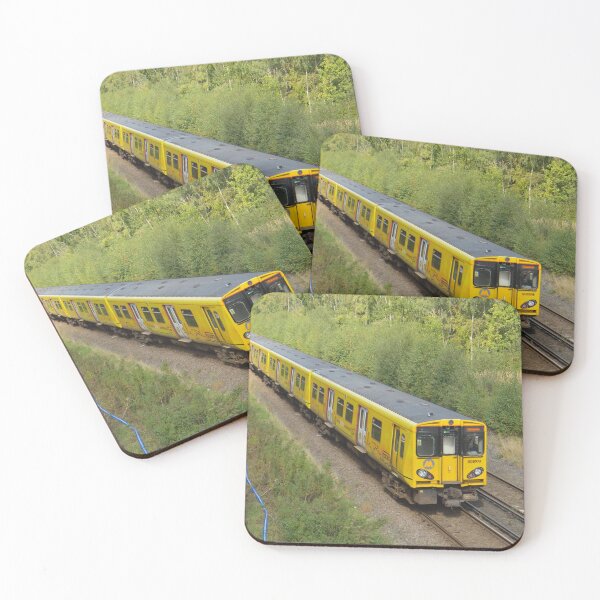 Item preview, Merseyrail Class 508 departing Hooton designed and sold by EngPhotography.