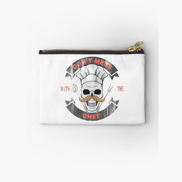 Item preview, Don't Mess with the Chef with a Moustache designed and sold by Magic-Moon.