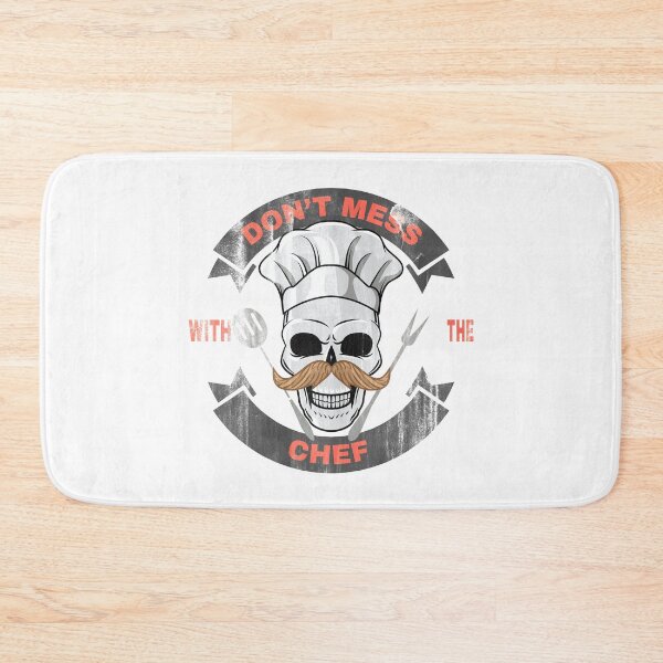 Item preview, Don't Mess with the Chef with a Moustache designed and sold by Magic-Moon.