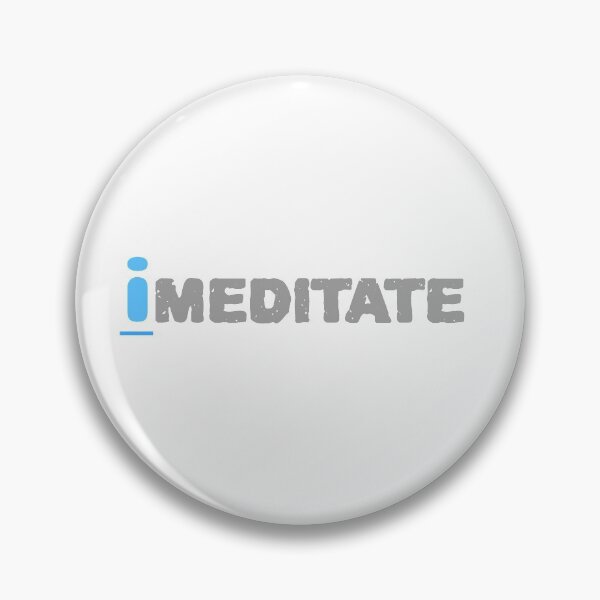 Item preview, i meditate designed and sold by spiritual-tee.