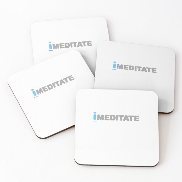 Item preview, i meditate designed and sold by spiritual-tee.