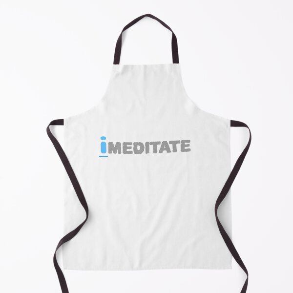 Item preview, i meditate designed and sold by spiritual-tee.