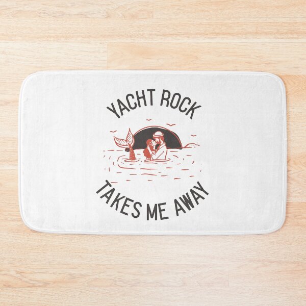 Item preview, Yacht rock takes me away designed and sold by Lisa Lucero.