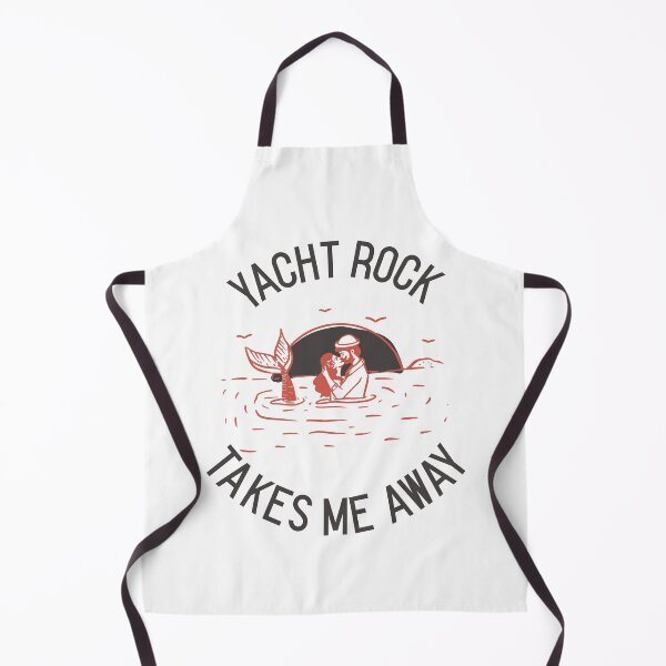 Item preview, Yacht rock takes me away designed and sold by Lisa Lucero.