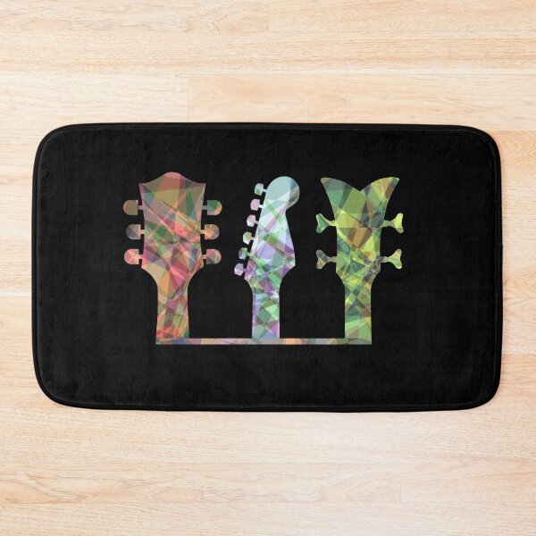Item preview, Guitar headstock - crystal pattern designed and sold by The-Guitar-Bay.