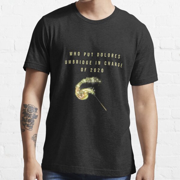 CHEMISE Citation Draco Malfoy T-shirt essentiel