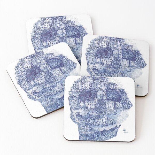 Item preview, Cinque Terre, Italy designed and sold by Shoroveart.