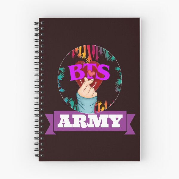 Item preview, bts army, heart finger symbol designed and sold by doctors-apparel.