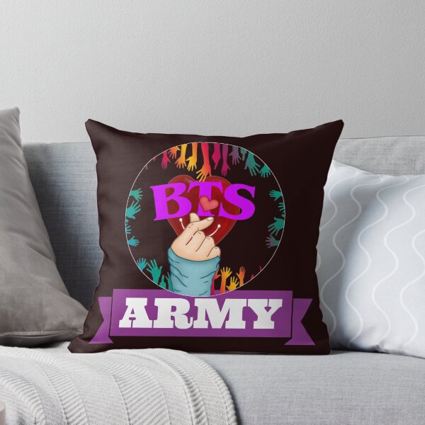 Item preview, bts army, heart finger symbol designed and sold by doctors-apparel.