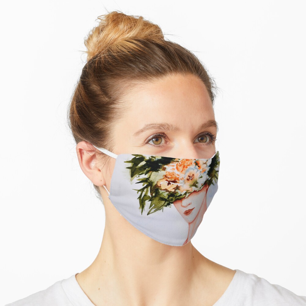 Botánica I Mascarilla