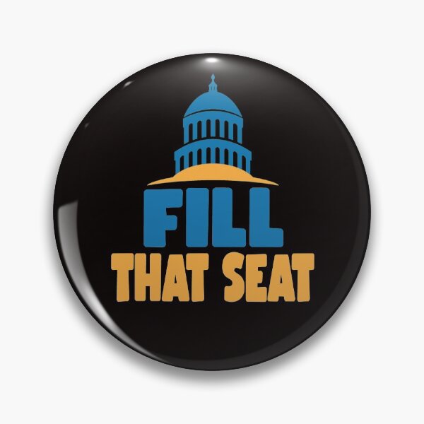 Item preview, fill that seat designed and sold by OzyManDiaS90.