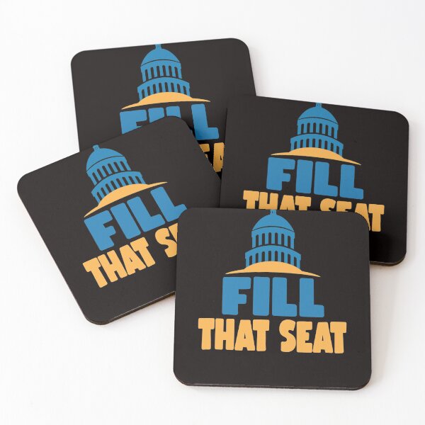 Item preview, fill that seat designed and sold by OzyManDiaS90.
