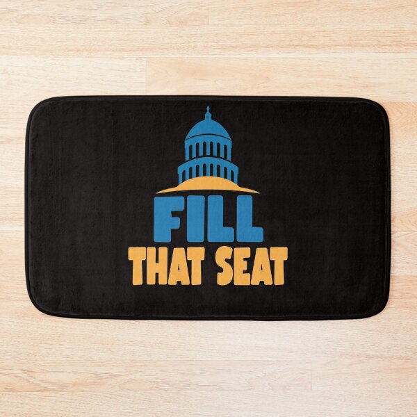 Item preview, fill that seat designed and sold by OzyManDiaS90.
