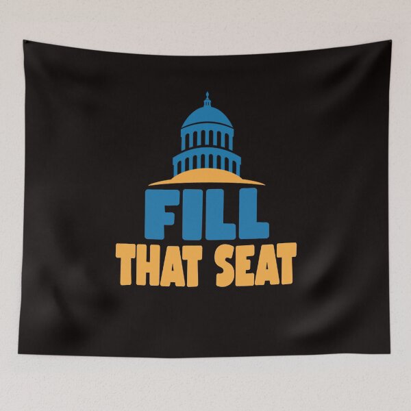 Item preview, fill that seat designed and sold by OzyManDiaS90.