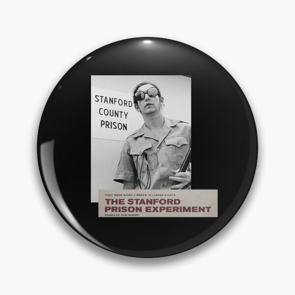 Item preview, Stanford Prison Experiment designed and sold by LaFleurTorres.