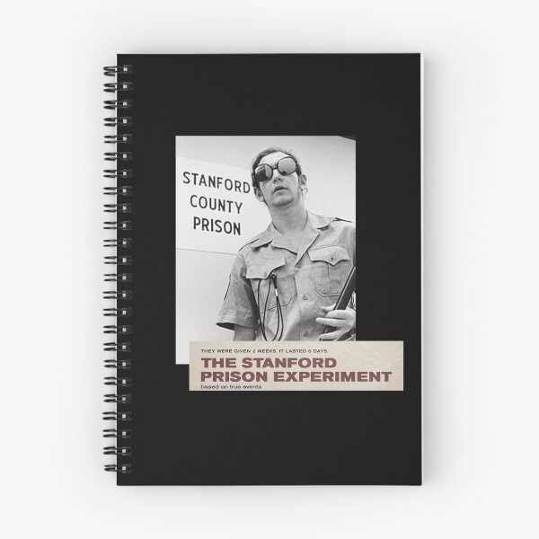 Item preview, Stanford Prison Experiment designed and sold by LaFleurTorres.