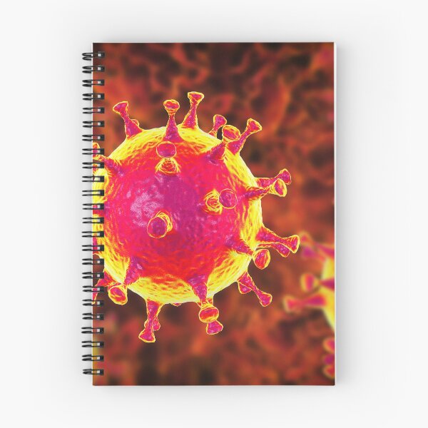 Item preview, Coronavirus designed and sold by Kateryna Kon.