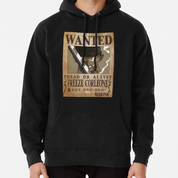 Freeze Corleone recherché Sweat à capuche épais