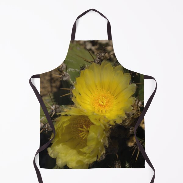 Item preview, Gossamer Petals - Twin Cactus Blooms designed and sold by Georgia Mizuleva.