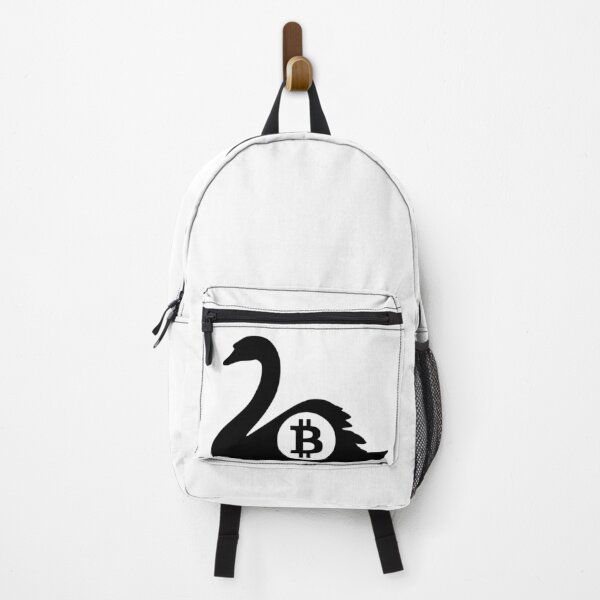 Item preview, Bitcoin Black Swan designed and sold by TheBitcoinStore.