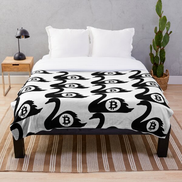 Item preview, Bitcoin Cisne Negro designed and sold by TheBitcoinStore.