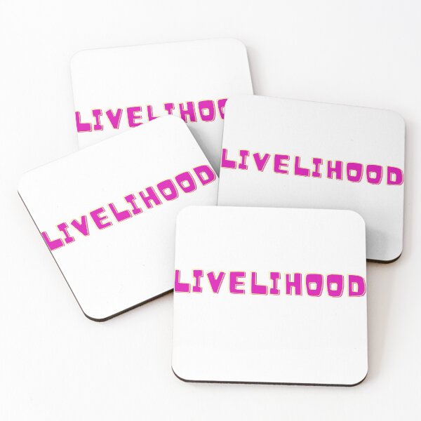 Item preview, Livelihood designed and sold by The Full Cart.