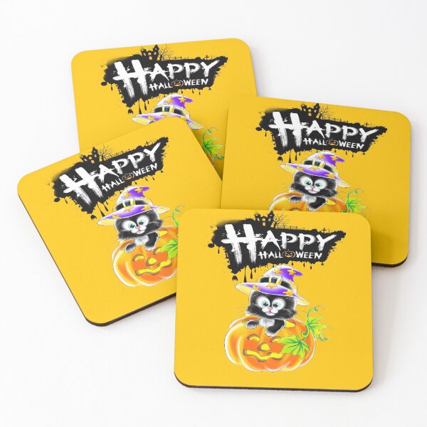 Item preview, Happy Thrilling Halloween designed and sold by kash1mera.