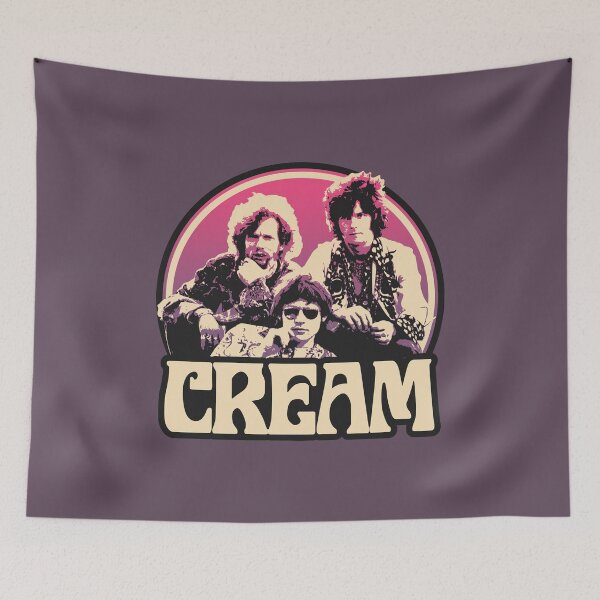 Item preview, Cream Band designed and sold by eyepoo.