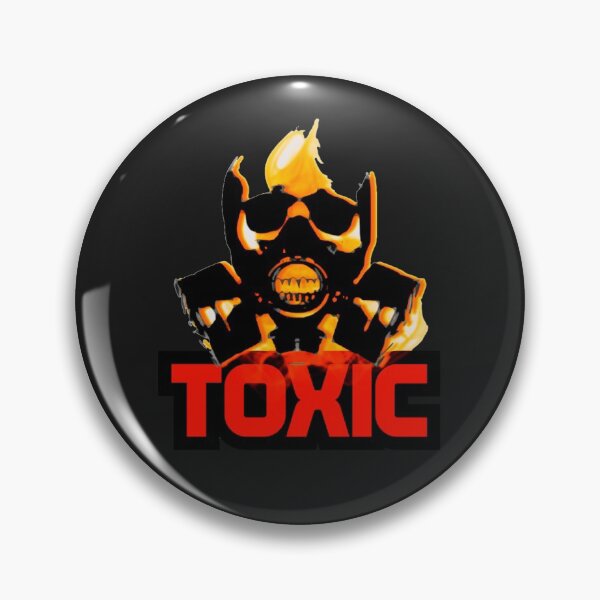 Item preview, Toxic Gamer | Video Game designed and sold by adityanik.