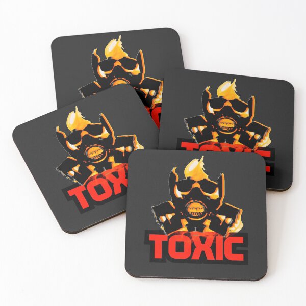 Item preview, Toxic Gamer | Video Game designed and sold by adityanik.