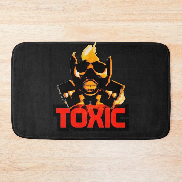 Item preview, Toxic Gamer | Video Game designed and sold by adityanik.