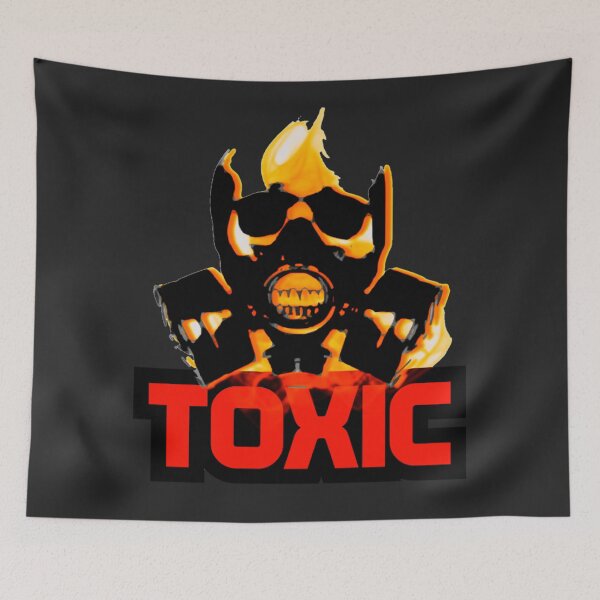 Item preview, Toxic Gamer | Video Game designed and sold by adityanik.