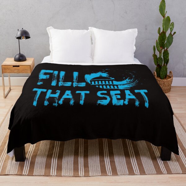 Item preview, fill that seat designed and sold by OzyManDiaS90.