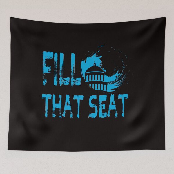 Item preview, fill that seat designed and sold by OzyManDiaS90.