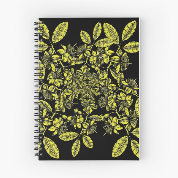 Item preview, Golden Flowers designed and sold by CecileMJ.