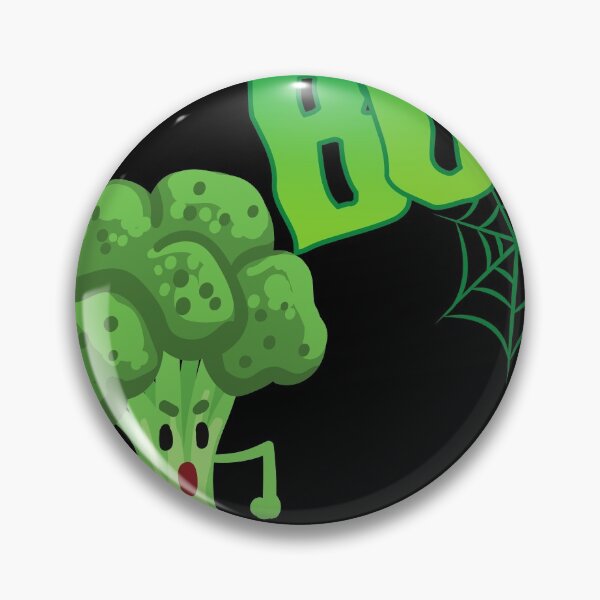 Item preview, Broccoli Halloween Vegan Funny Vegan Funny Vegan Essential T-Shirt designed and sold by SAJAMANIA.