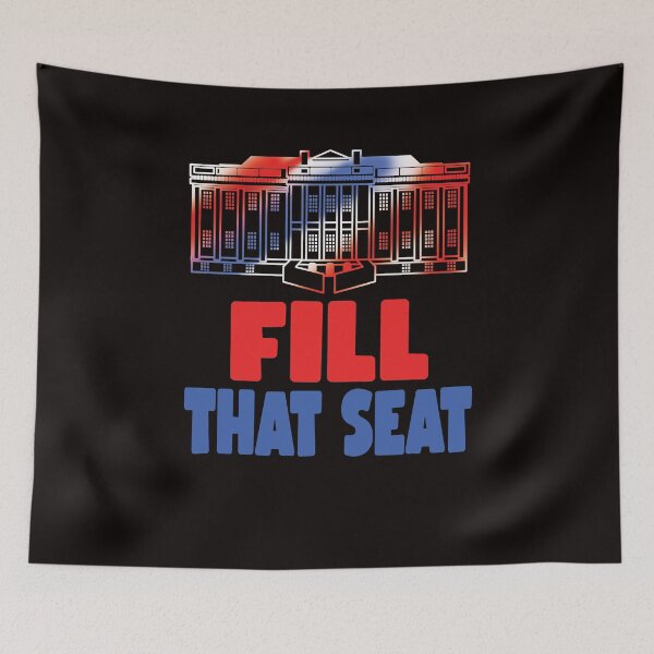 Item preview, fill that seat designed and sold by OzyManDiaS90.