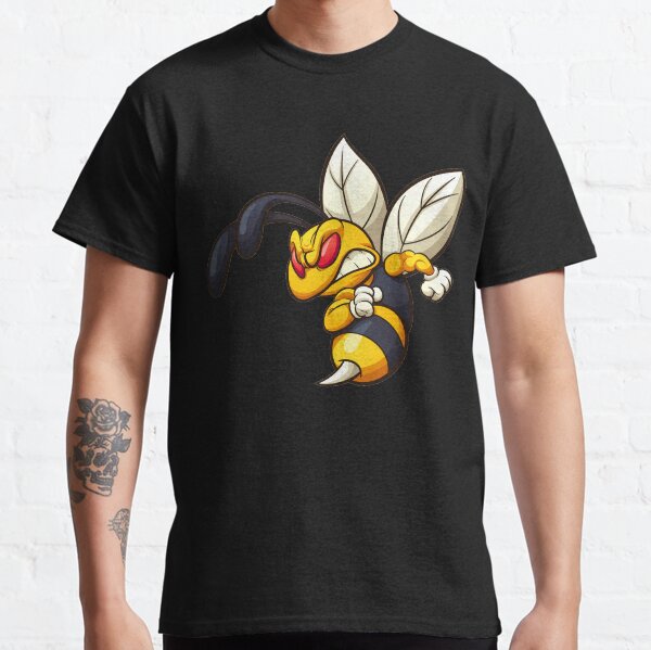 Angry Hornet Classic T-Shirt