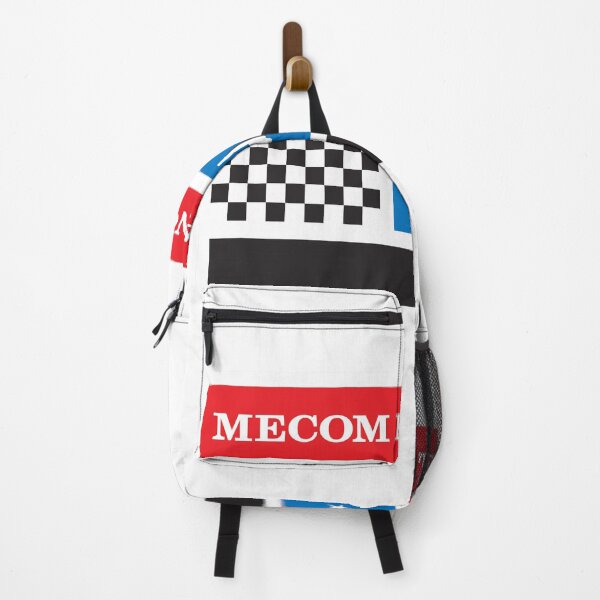 Item preview, Mecom Racing Team vintage logo - small designed and sold by retropetrol.