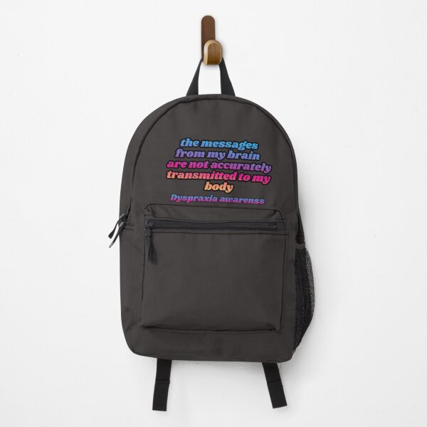 Item preview, not just clumsy rainbow designed and sold by pepperlex99.