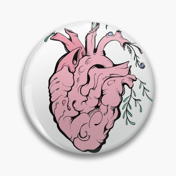 Item preview, SPROUTING HEART designed and sold by JupiterDrive.