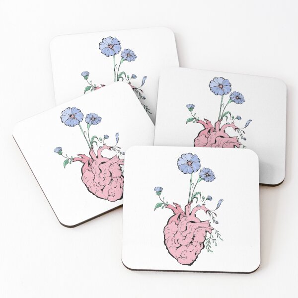 Item preview, SPROUTING HEART designed and sold by JupiterDrive.