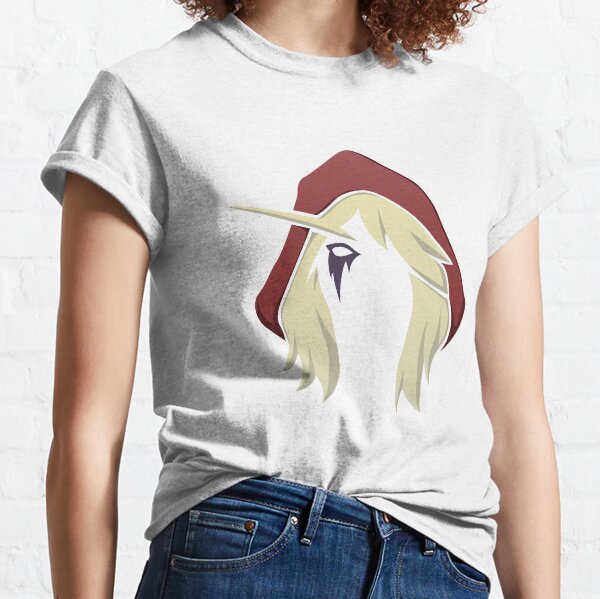 World of Warcraft Shadowlands Sylvanas Classic T-Shirt