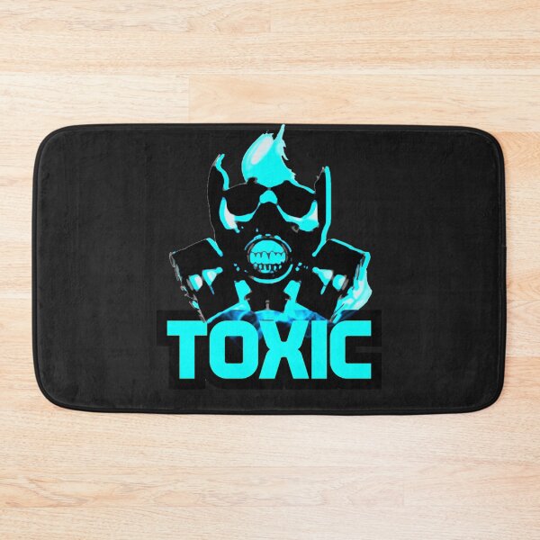Item preview, Toxic Gamer | Video Game designed and sold by adityanik.