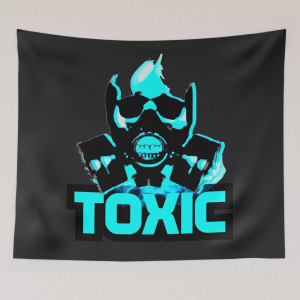 Item preview, Toxic Gamer | Video Game designed and sold by adityanik.