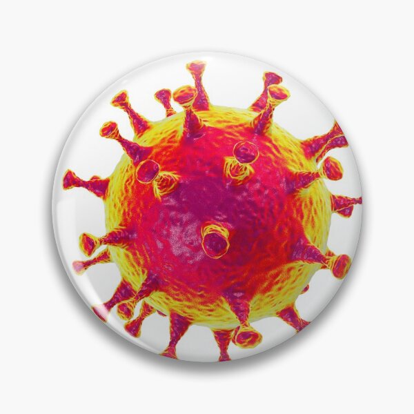 Item preview, Coronavirus designed and sold by Kateryna Kon.