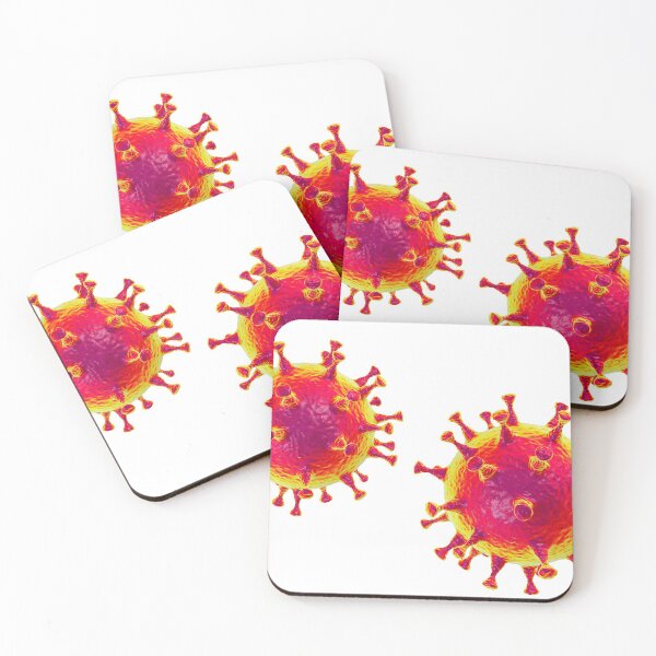 Item preview, Coronavirus designed and sold by Kateryna Kon.