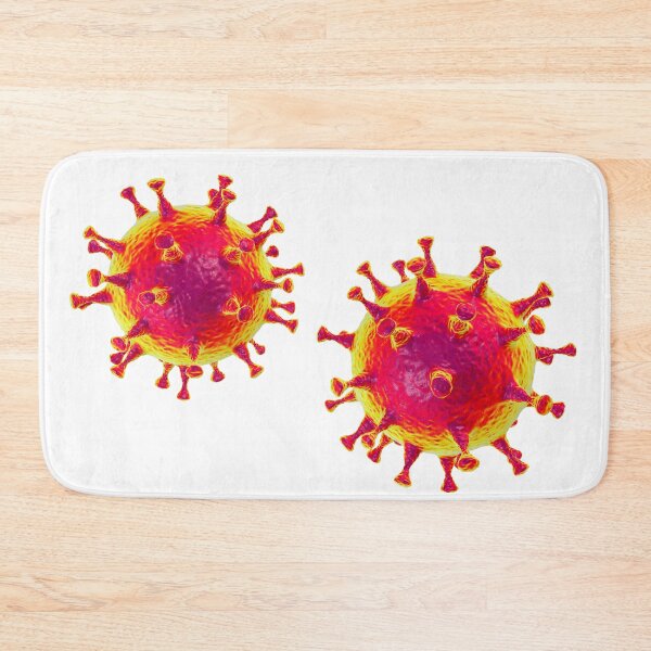 Item preview, Coronavirus designed and sold by Kateryna Kon.