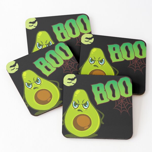 Item preview,  Avocado Halloween Vegan Funny Vegan Funny Vegan Essential T-Shirt designed and sold by SAJAMANIA.